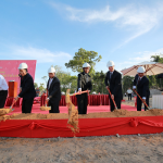Dự án biệt thự biển Vinpearl Paradise Villas chính thức khởi công