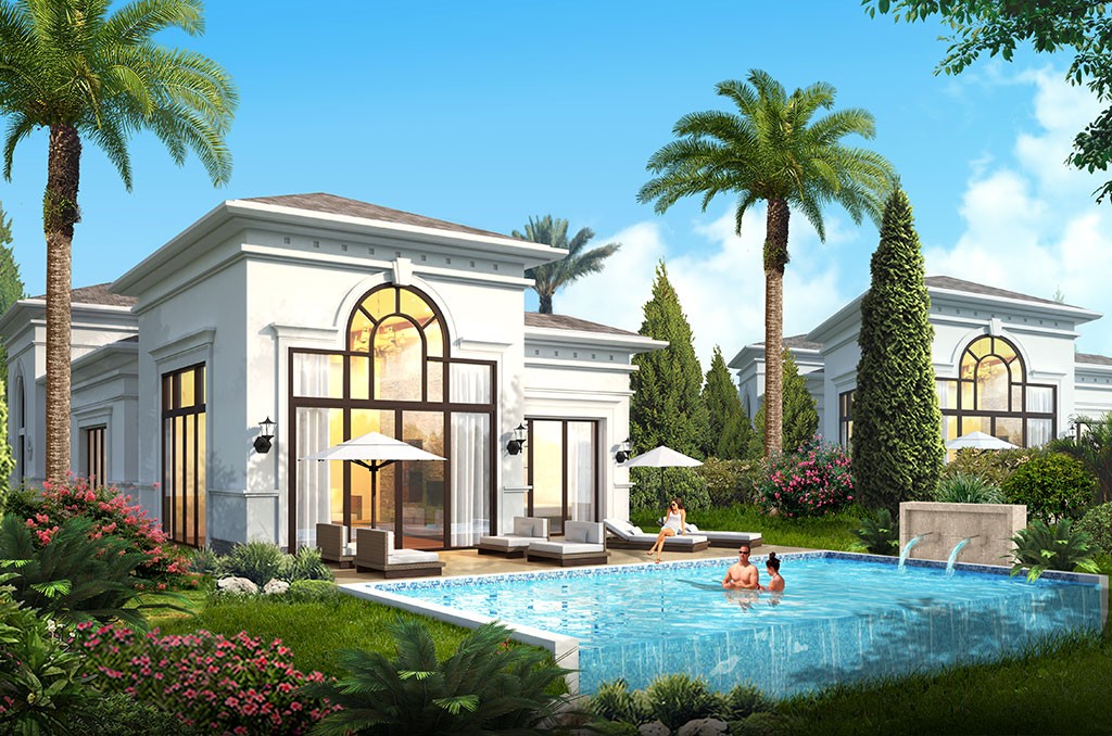 3 ưu điểm nổi bật khi đầu tư vào Vinpearl Nam Hội An resort & villas