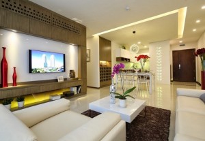 Vẻ đẹp căn hộ Vinhomes Mễ Trì sức cuốn hút không thể chối bỏ