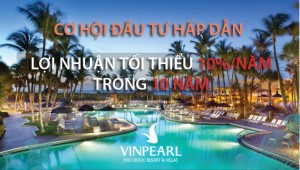 Tại sao nhà đầu tư nên mua biệt thự biển Vinpearl Phú Quốc 4