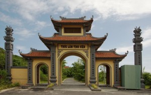 Trúc Lâm Tịnh Viện – Vinpearl Nha Trang