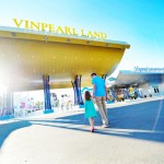 Phú Quốc Vinpearl Land – thiên đường vui chơi