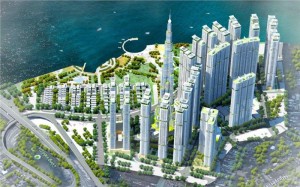 Điểm mới trong dự án Vinhomes Central Park TP Hồ Chí Minh